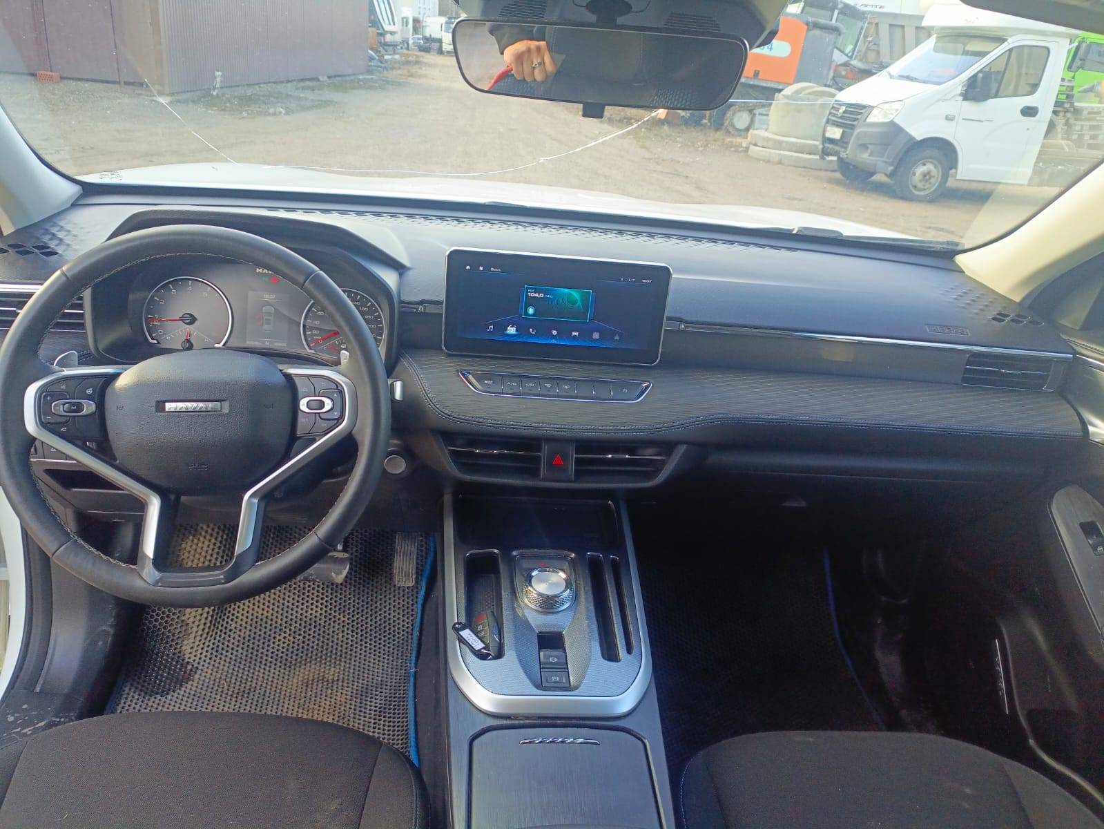 Haval Jolion,  50 949 км, 2024 года в лизинг