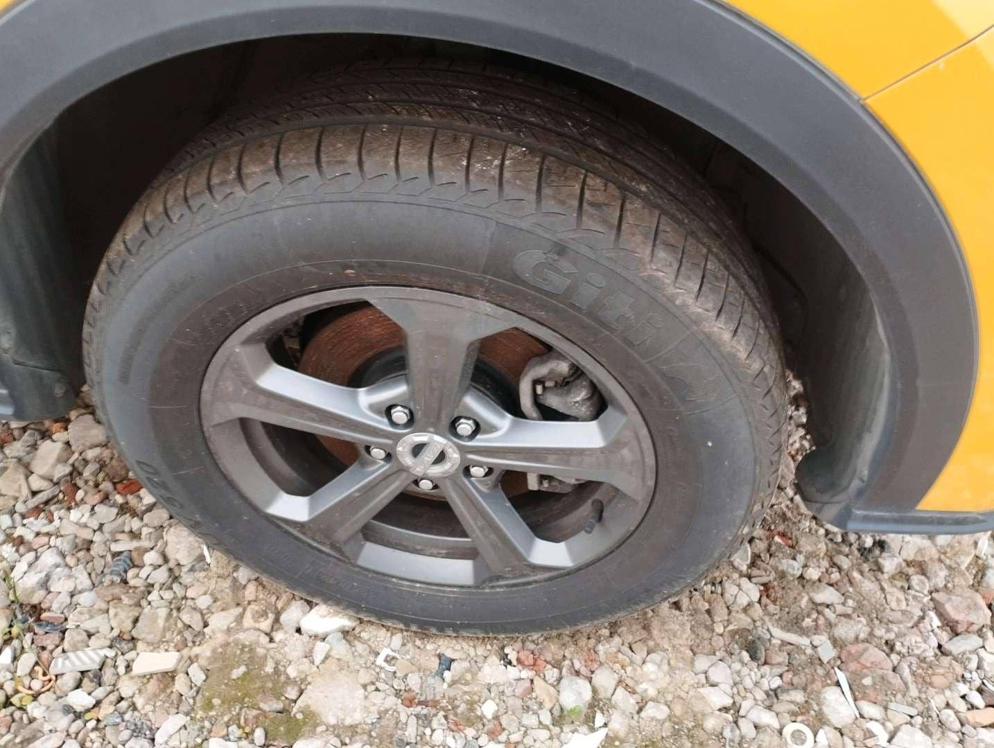 Haval F7,  124 784 км, 2024 года в лизинг