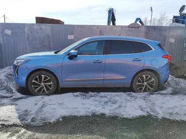 Haval Jolion