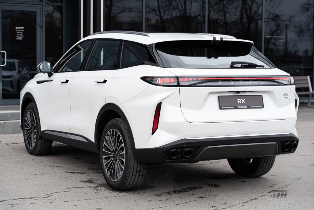 EXEED RX Urban 2.0 TGDI DCT7 AWD