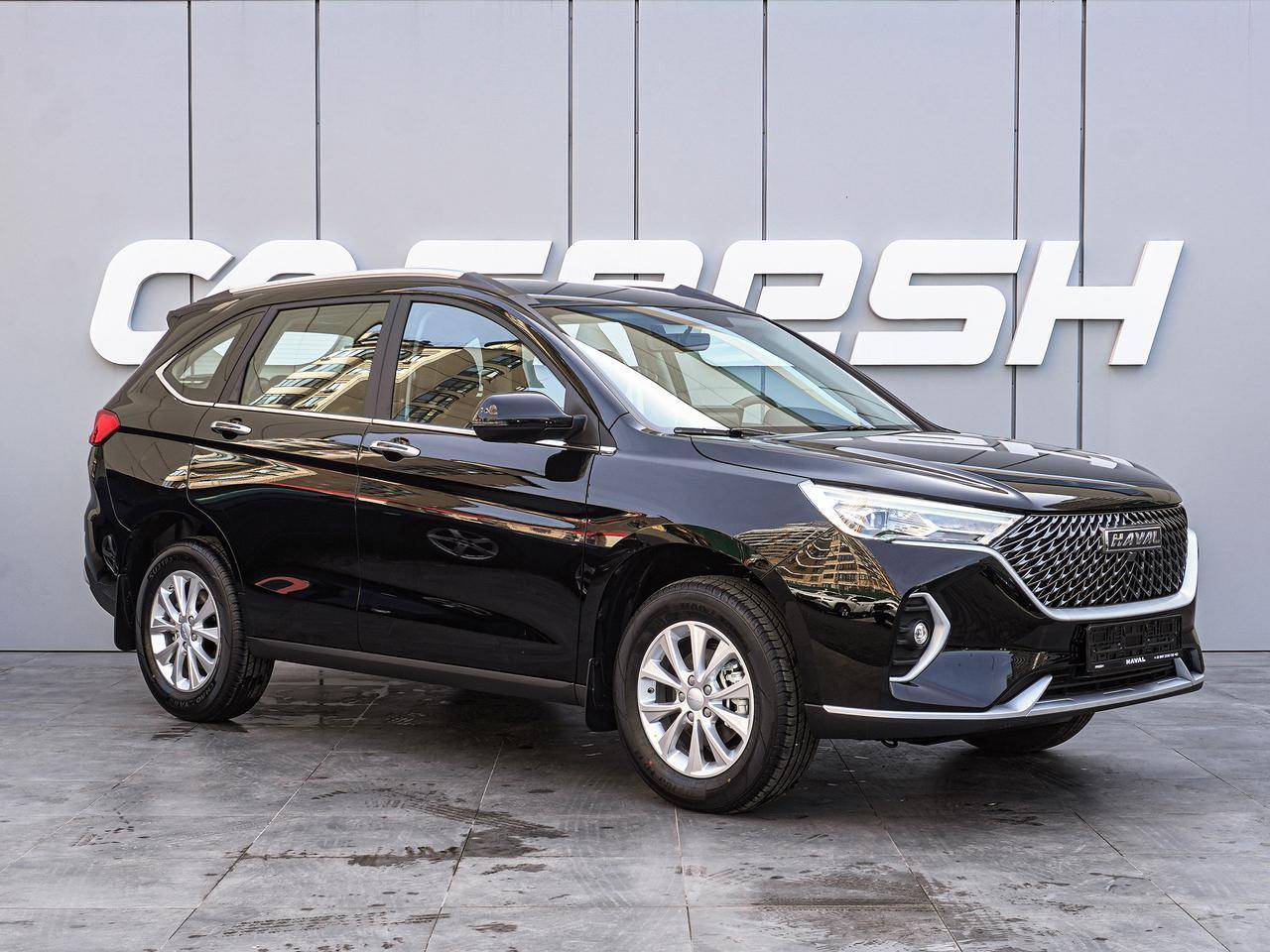 Haval M6 Family FWD DCT 143