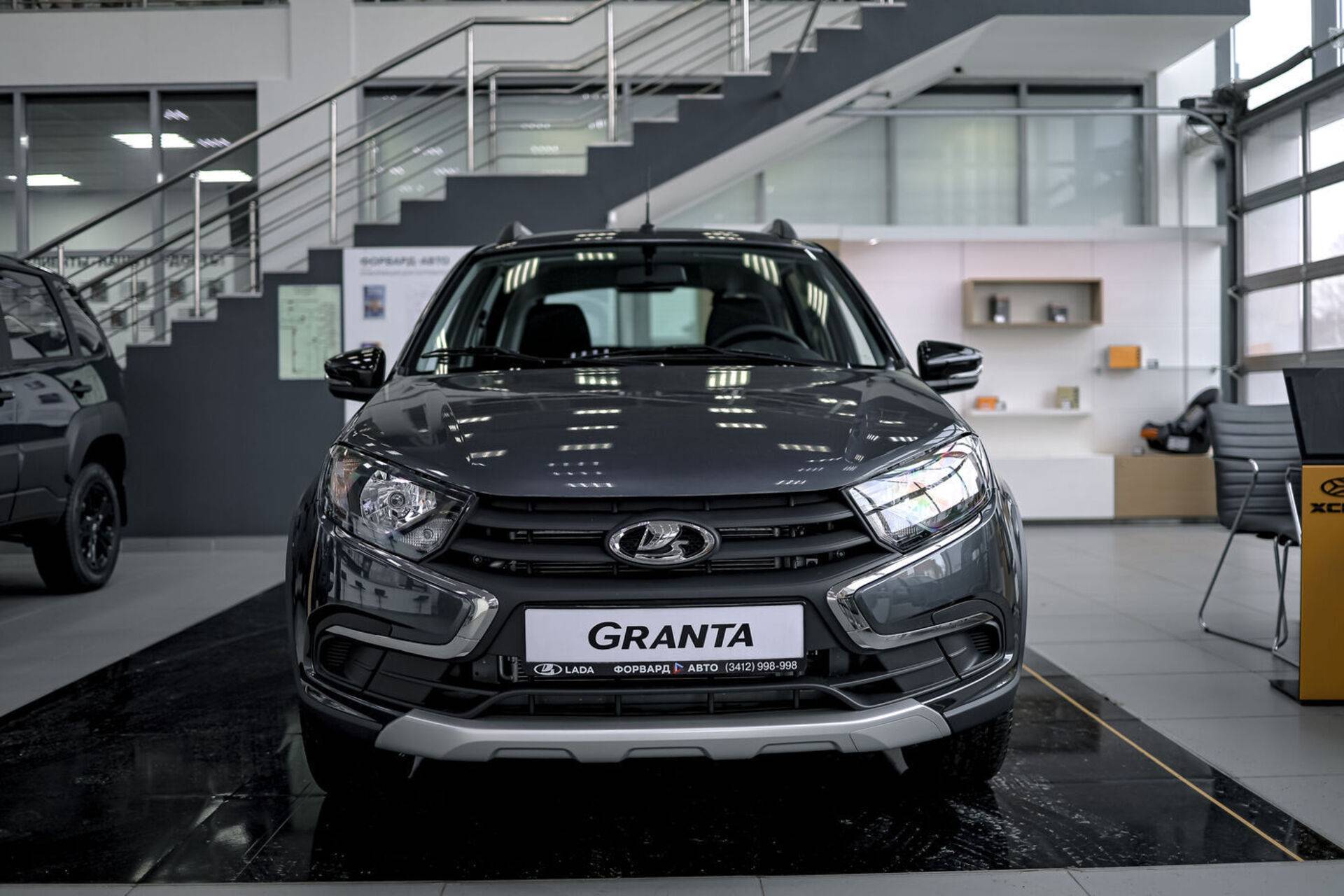 Lada Granta Cross Comfort 24 1.6 90hp 5MT