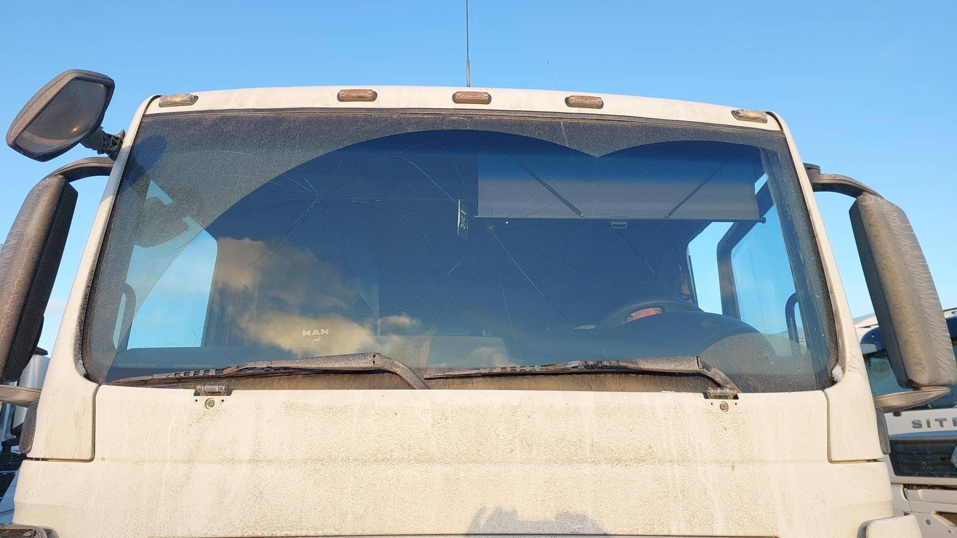 MAN TGS 18.400 4X2 BLS (LX),  1 075 512 км, 2019 года