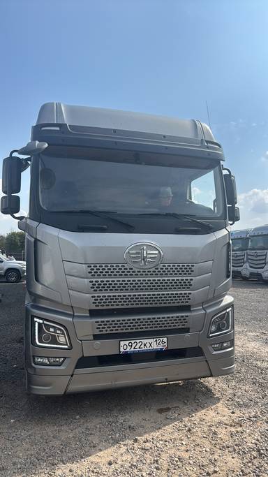 FAW CA4180P25K15E5A80 4x2