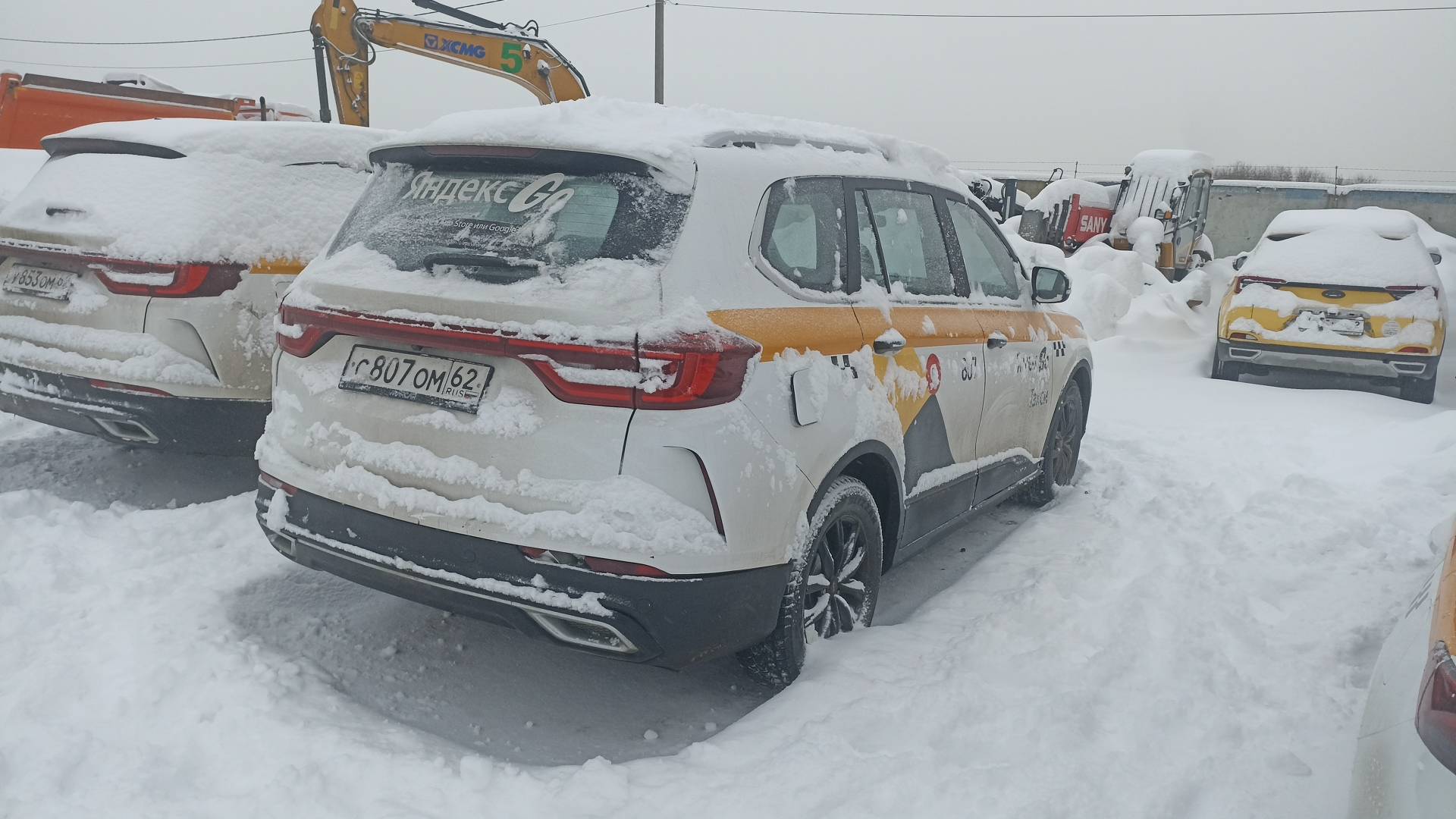 SWM G05 Pro,  70 459 км, 2023 года в лизинг