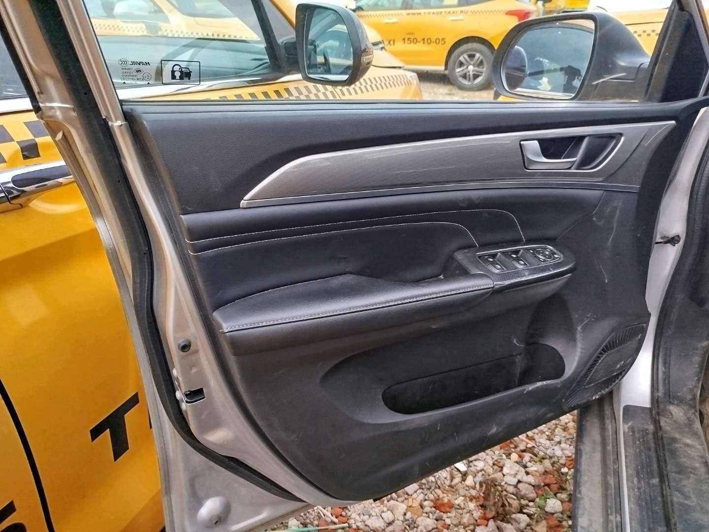 Haval M6,  153 653 км, 2023 года в лизинг