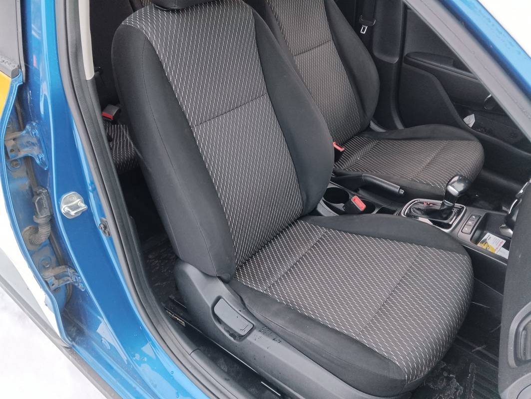 KIA Rio X-Line,  276 835 км, 2019 года в лизинг