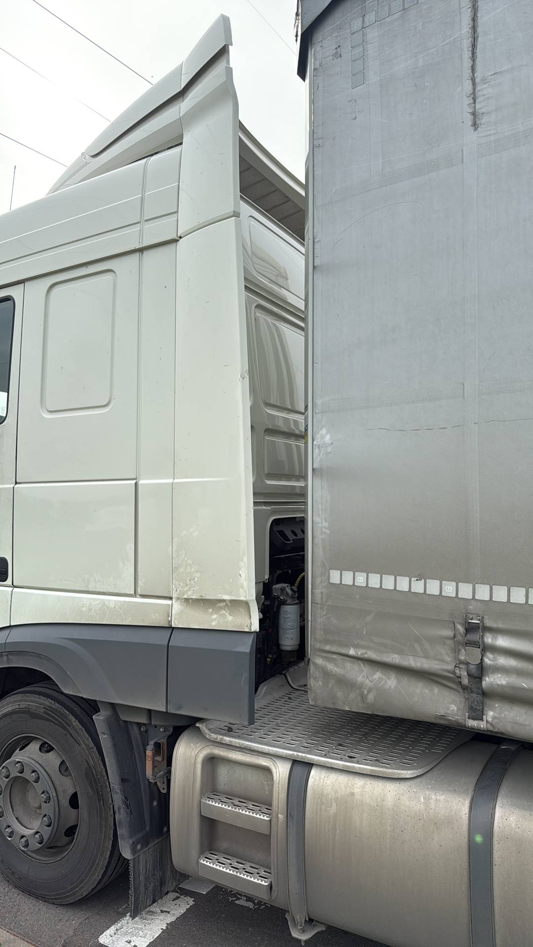 DAF XF 480 FT 4x2 (Space Cab),  382 557 км, 2021 года в лизинг