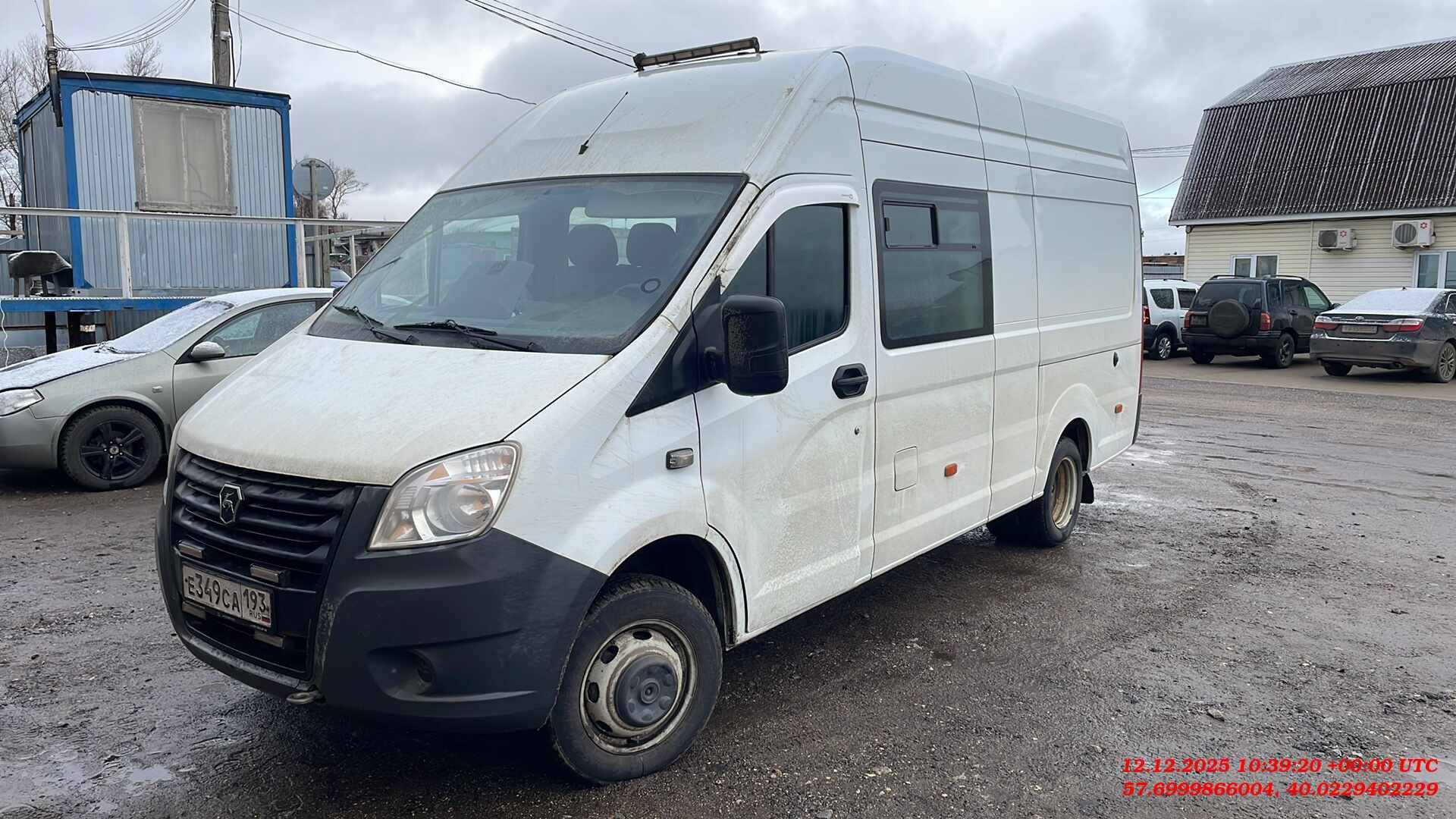 ГАЗ ГАЗель NEXT