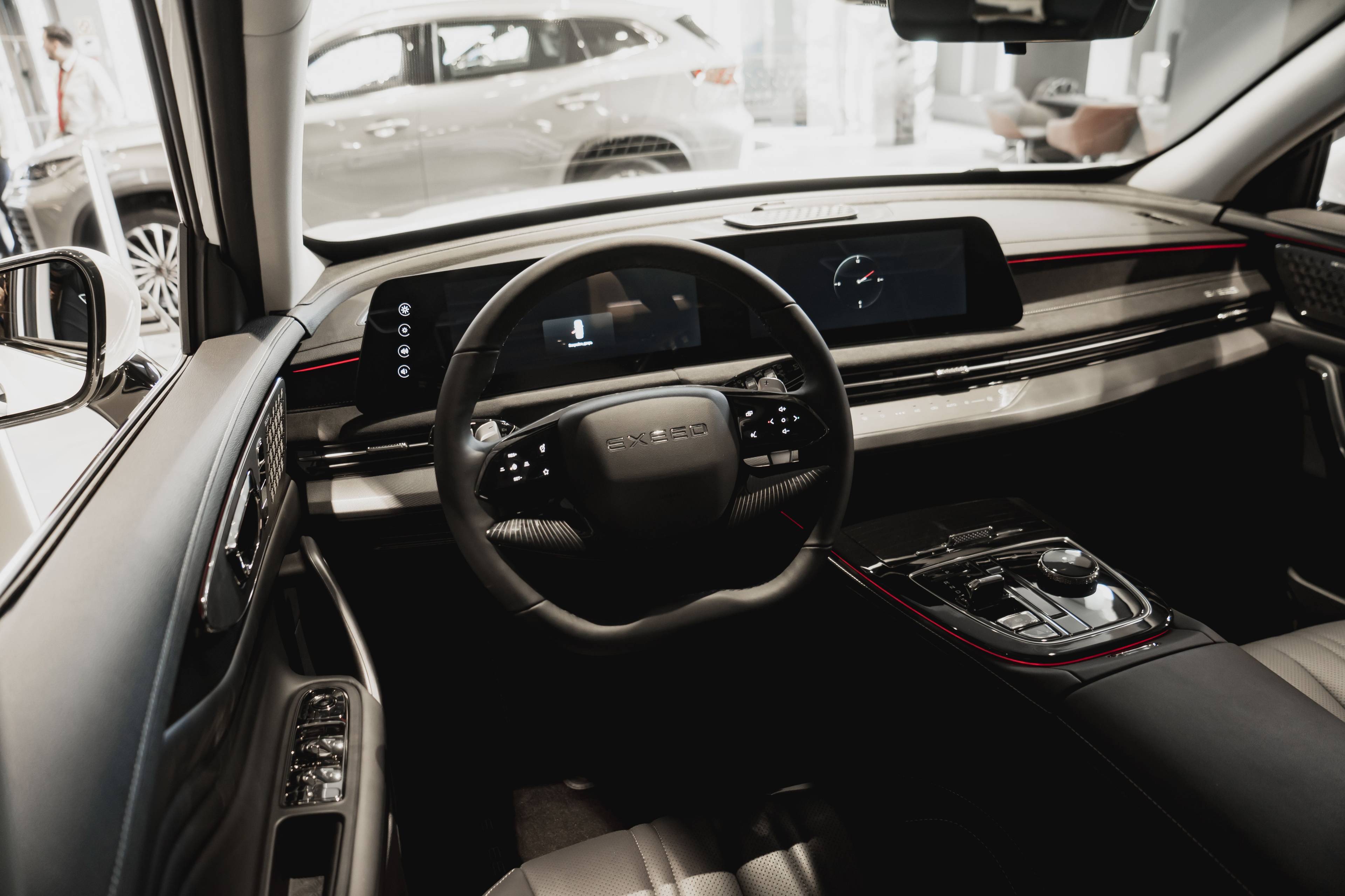 EXEED LX Prestige 1.6T 7DCT AWD