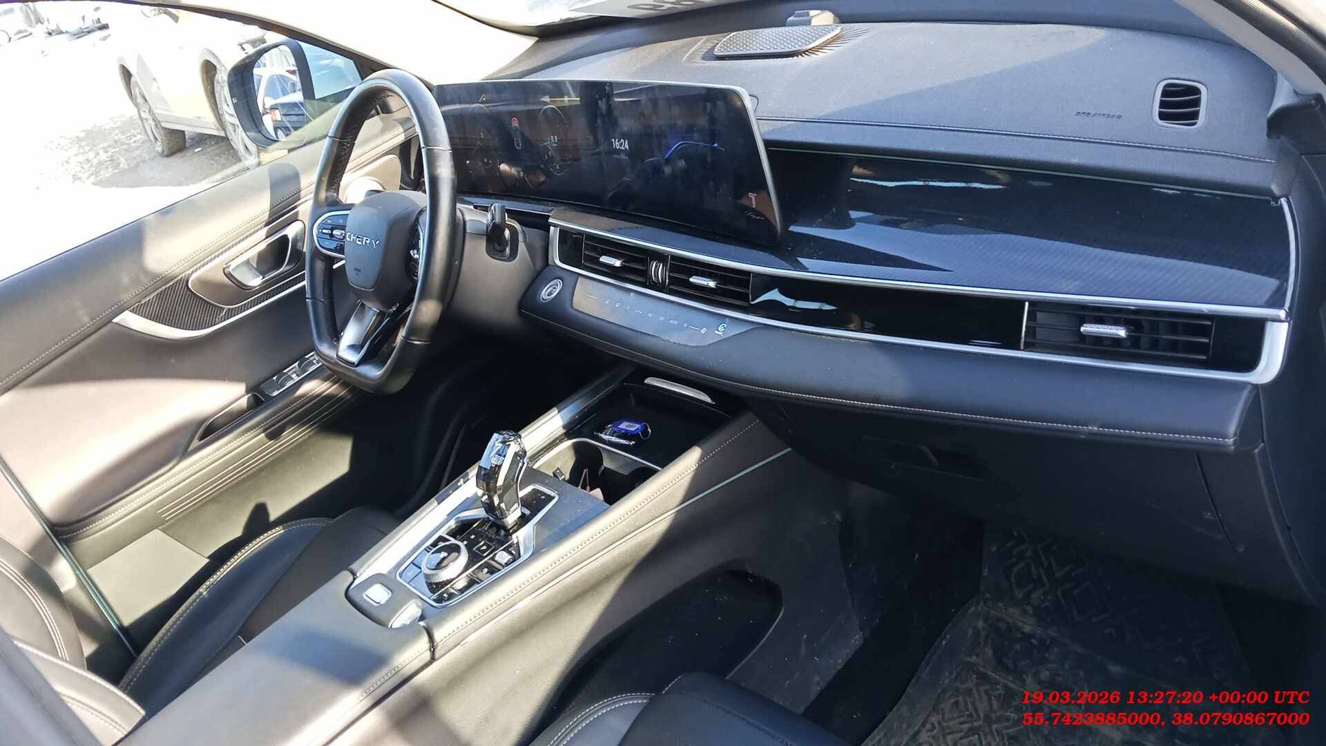 Chery Tiggo 7 PRO MAX,  36 322 км, 2024 года