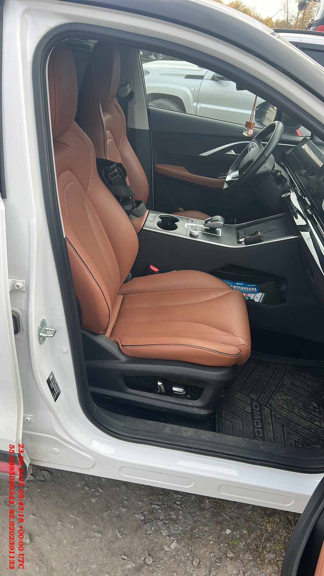 OMODA C5,  16 399 км, 2024 года в лизинг