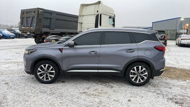 Chery Tiggo 7 PRO MAX