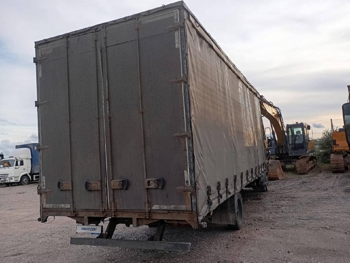 ГАЗ C41R13,  790 183 км, 2019 года в лизинг