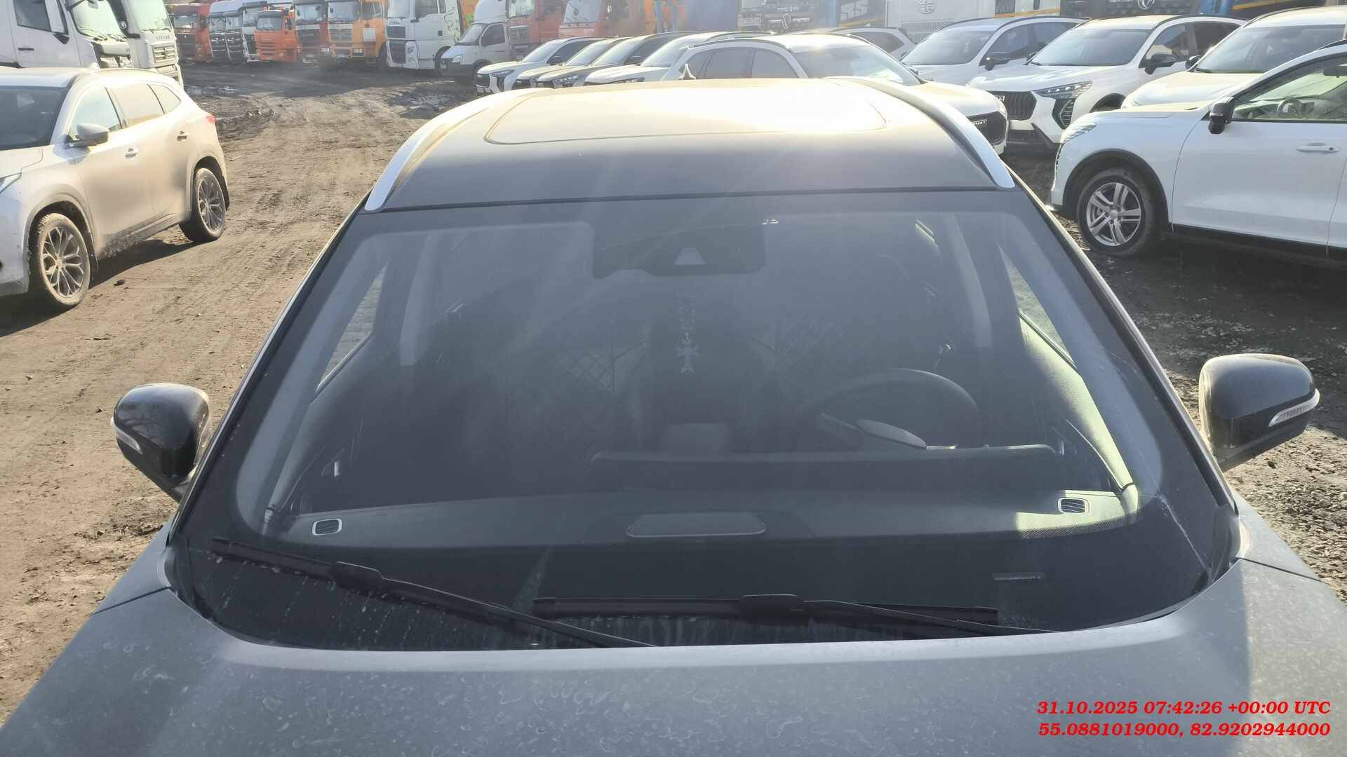 Chery Tiggo 8 PRO MAX,  33 252 км, 2024 года в лизинг