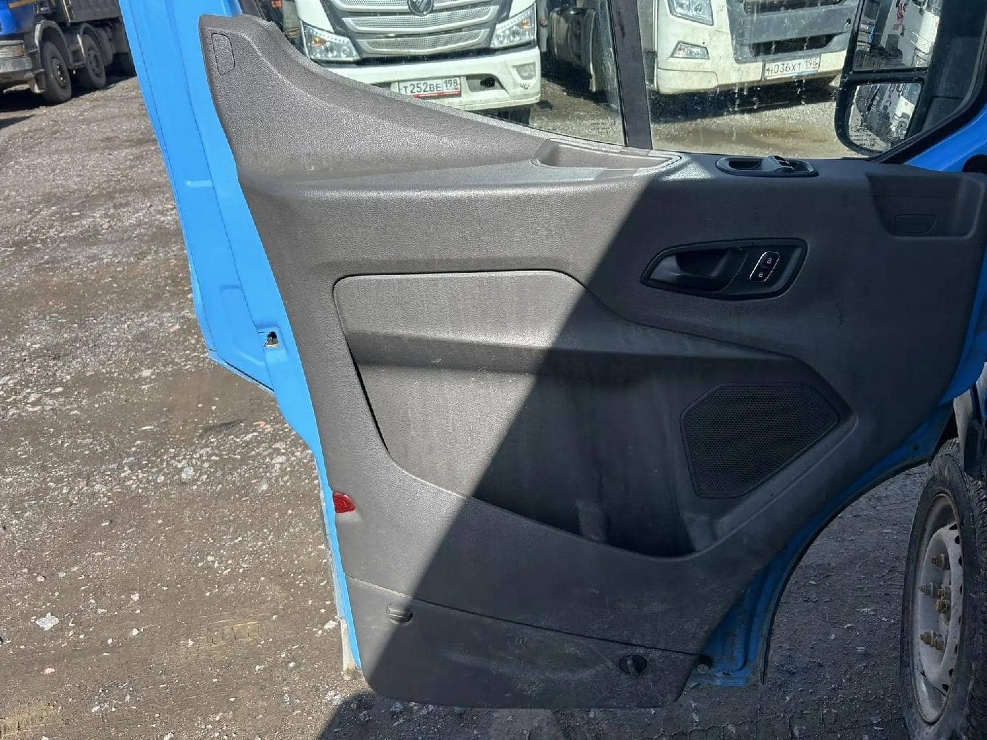 Ford Transit,  184 123 км, 2021 года в лизинг