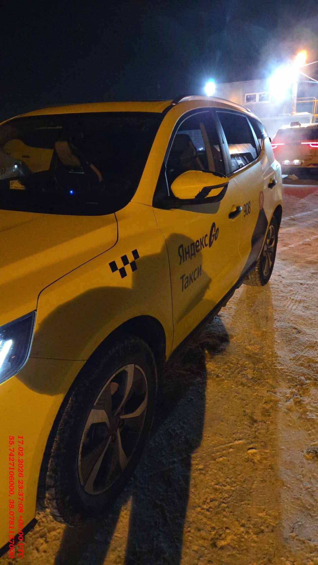 Kaiyi E5,  66 750 км, 2023 года в лизинг