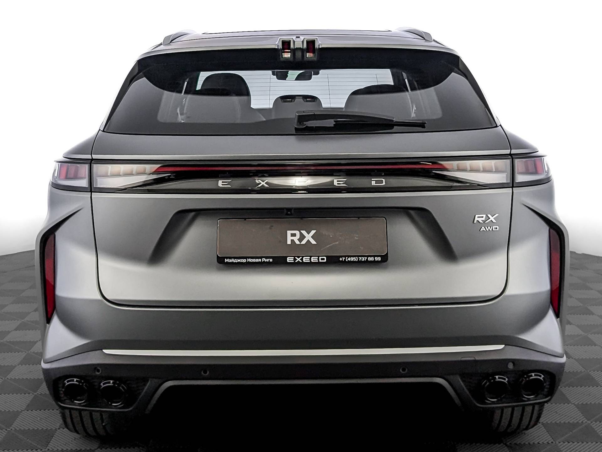 EXEED RX Premium 2.0 TGDI 8AT AWD