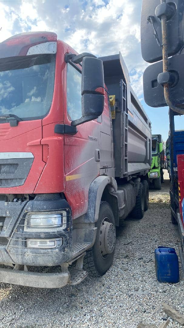 HOWO ZZ3257V384GE1 6x4,  54 408 км, 2024 года в лизинг