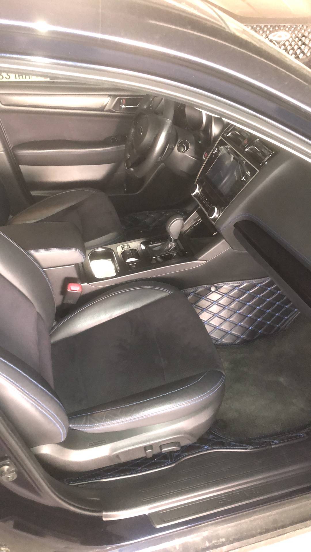 Subaru Legacy,  184 942 км, 2020 года в лизинг