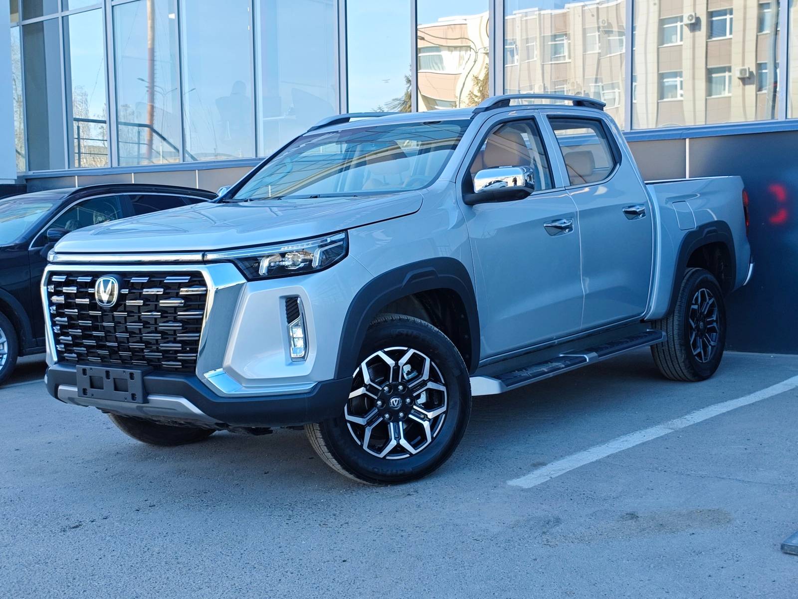 Changan Hunter Plus Luxe