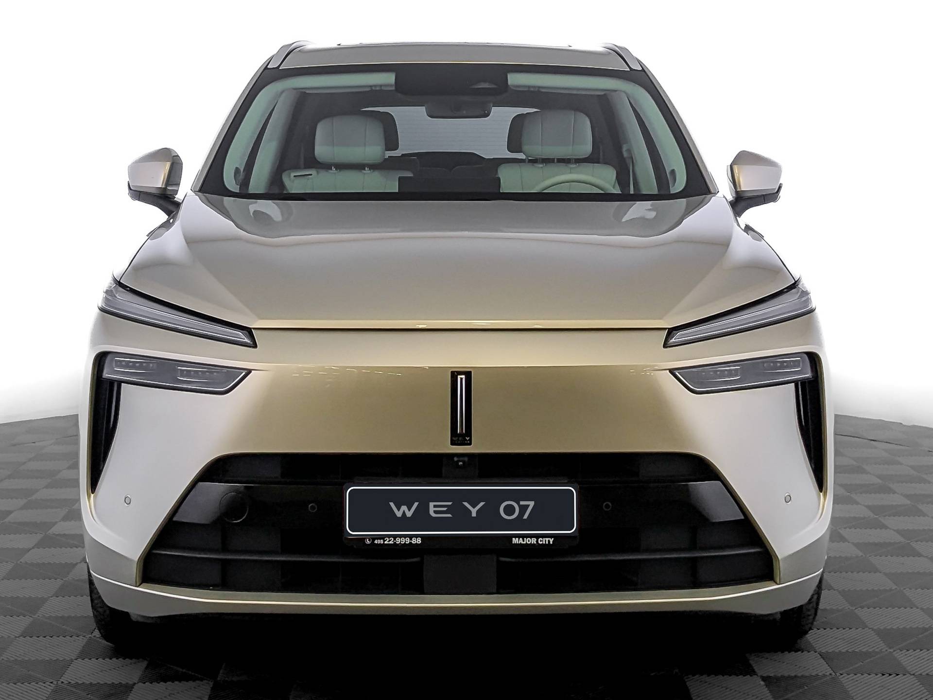 Wey 07 Premium 1.5 PHEV DHT 4WD