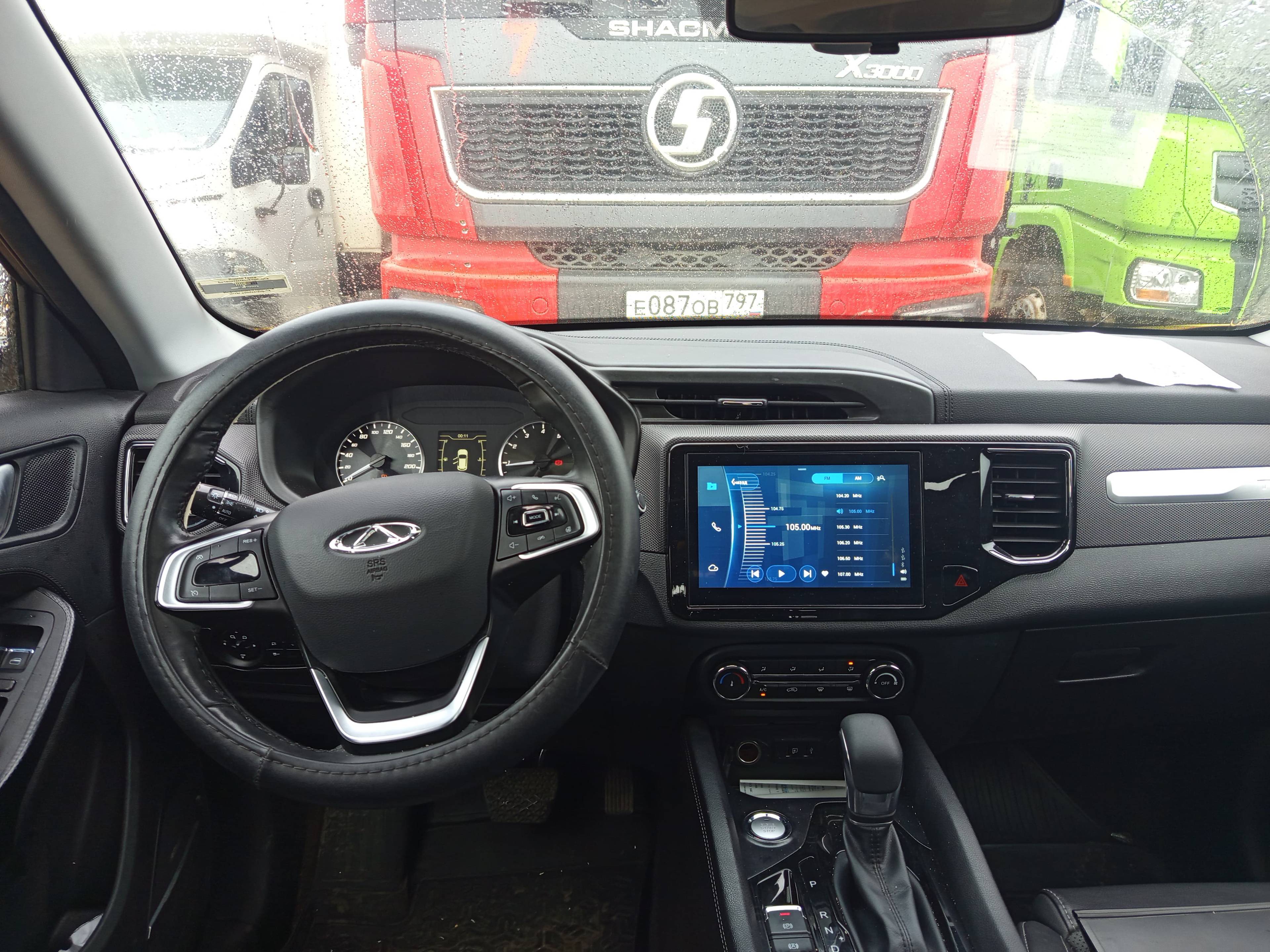 Chery Tiggo 4,  83 113 км, 2022 года в лизинг