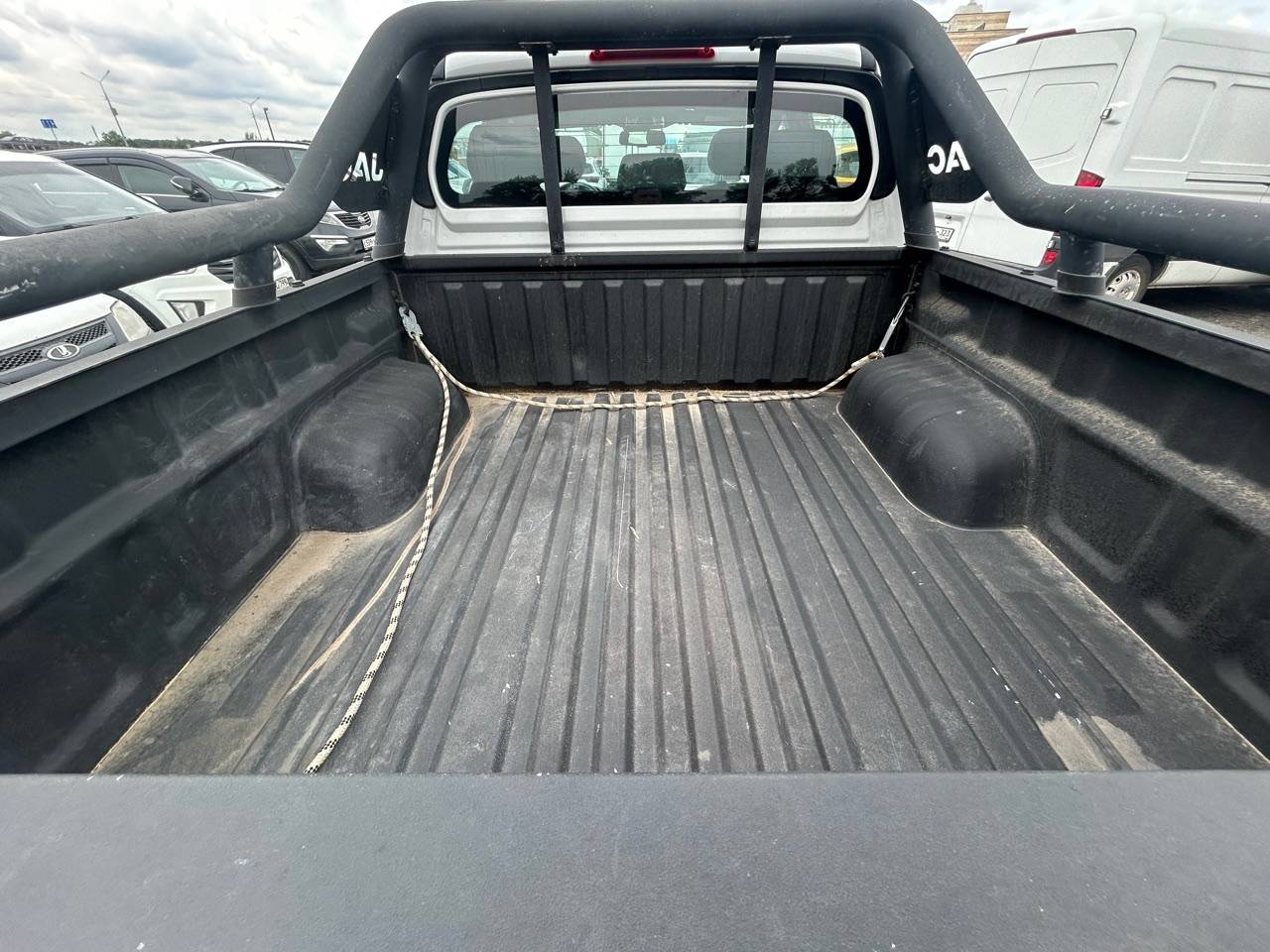 JAC T9,  35 655 км, 2024 года в лизинг