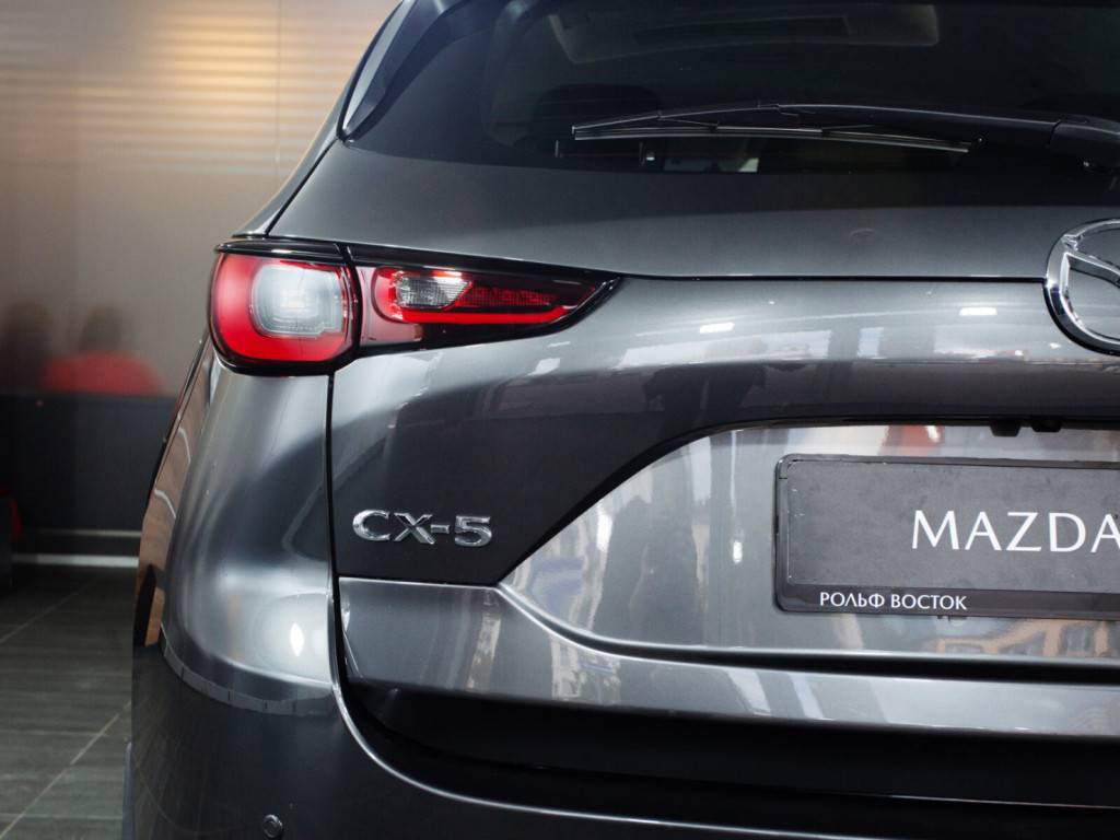 Mazda CX-5 Comfort 2.0 SKYACTIV 6AT 2WD