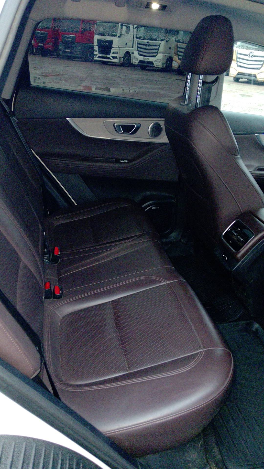 Chery Tiggo 7 PRO MAX,  83 100 км, 2024 года в лизинг