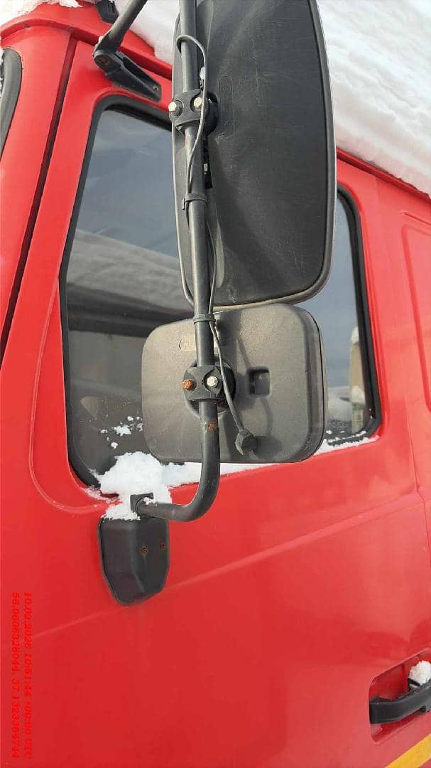 МАЗ 6501C9-8520-005,  208 371 км, 2020 года в лизинг