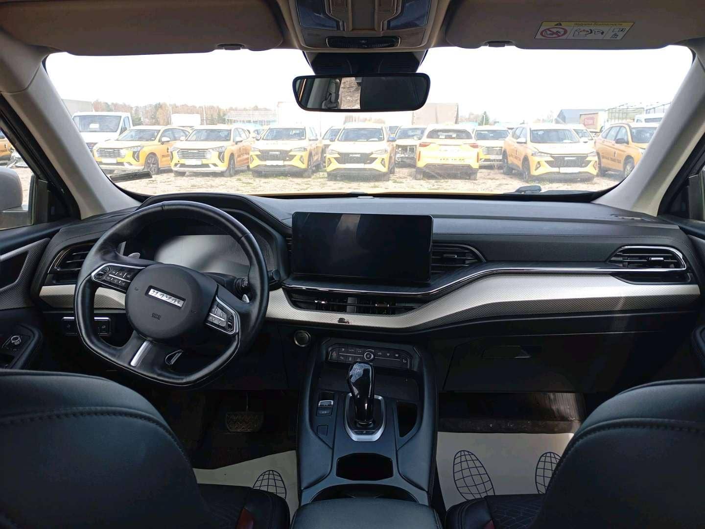 Haval F7,  195 064 км, 2024 года в лизинг