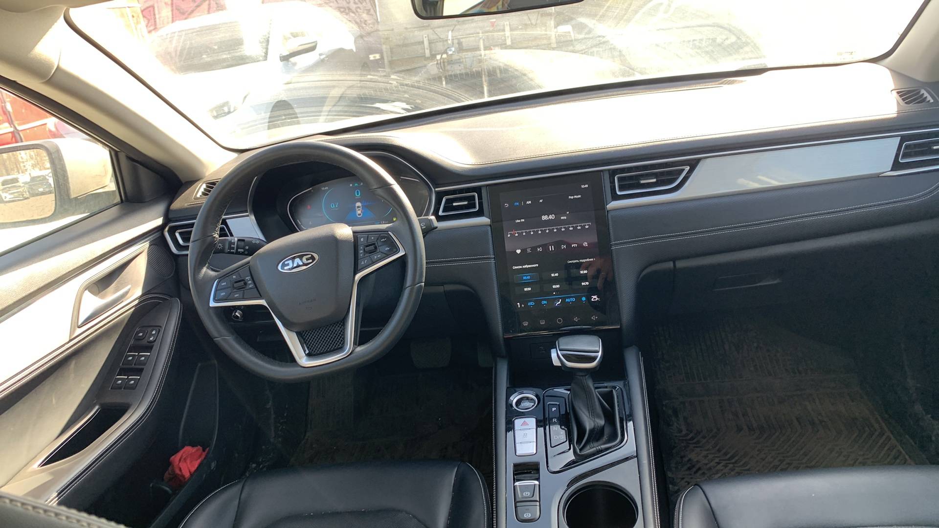 JAC J7,  72 623 км, 2023 года в лизинг