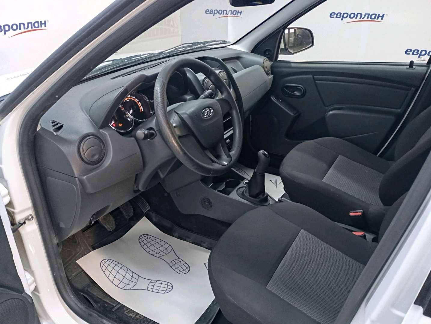 Lada Largus универсал,  29 203 км, 2025 года в лизинг