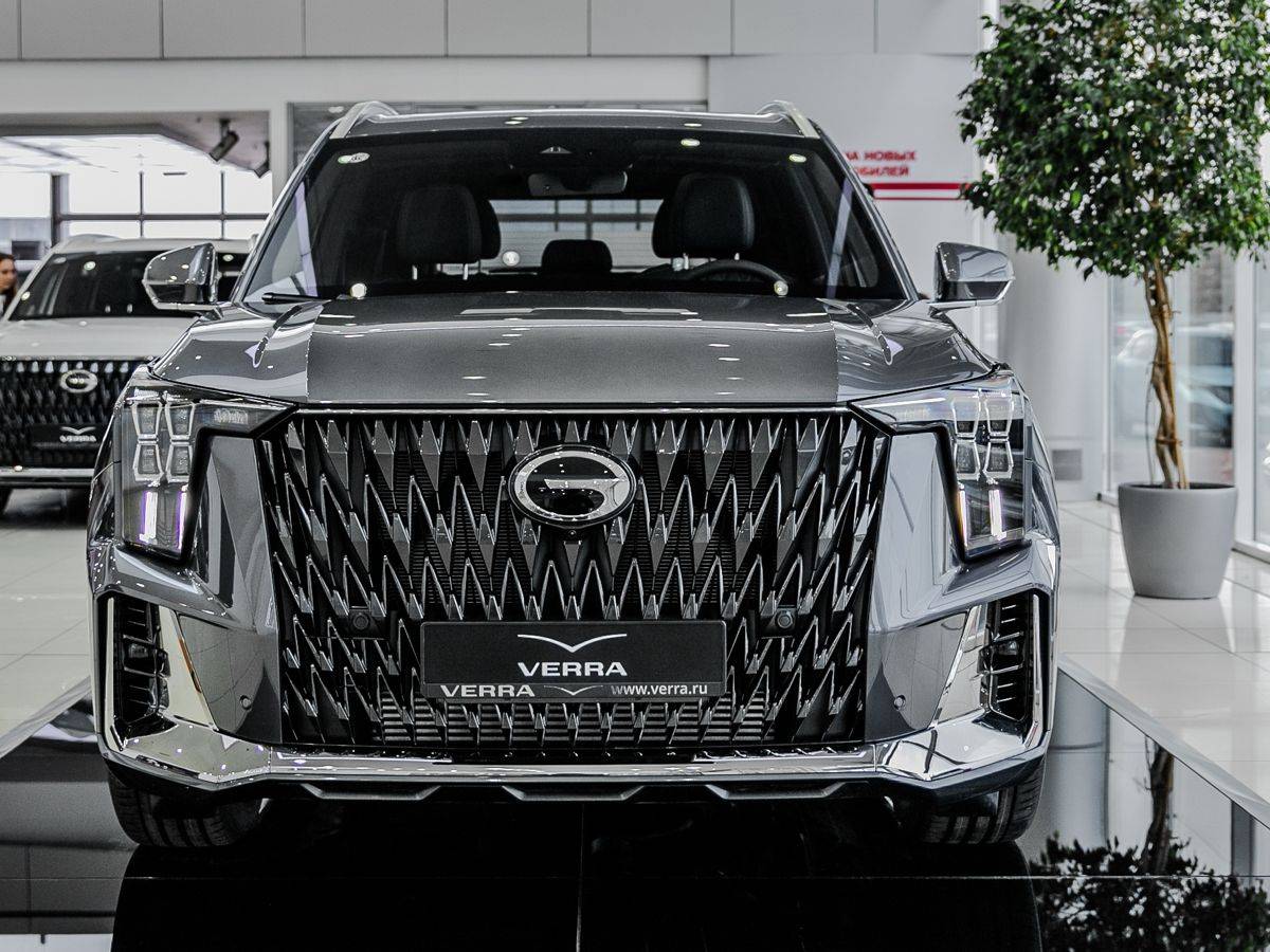 GAC GS8 ГТ 2.0 АТ полный привод (GT)