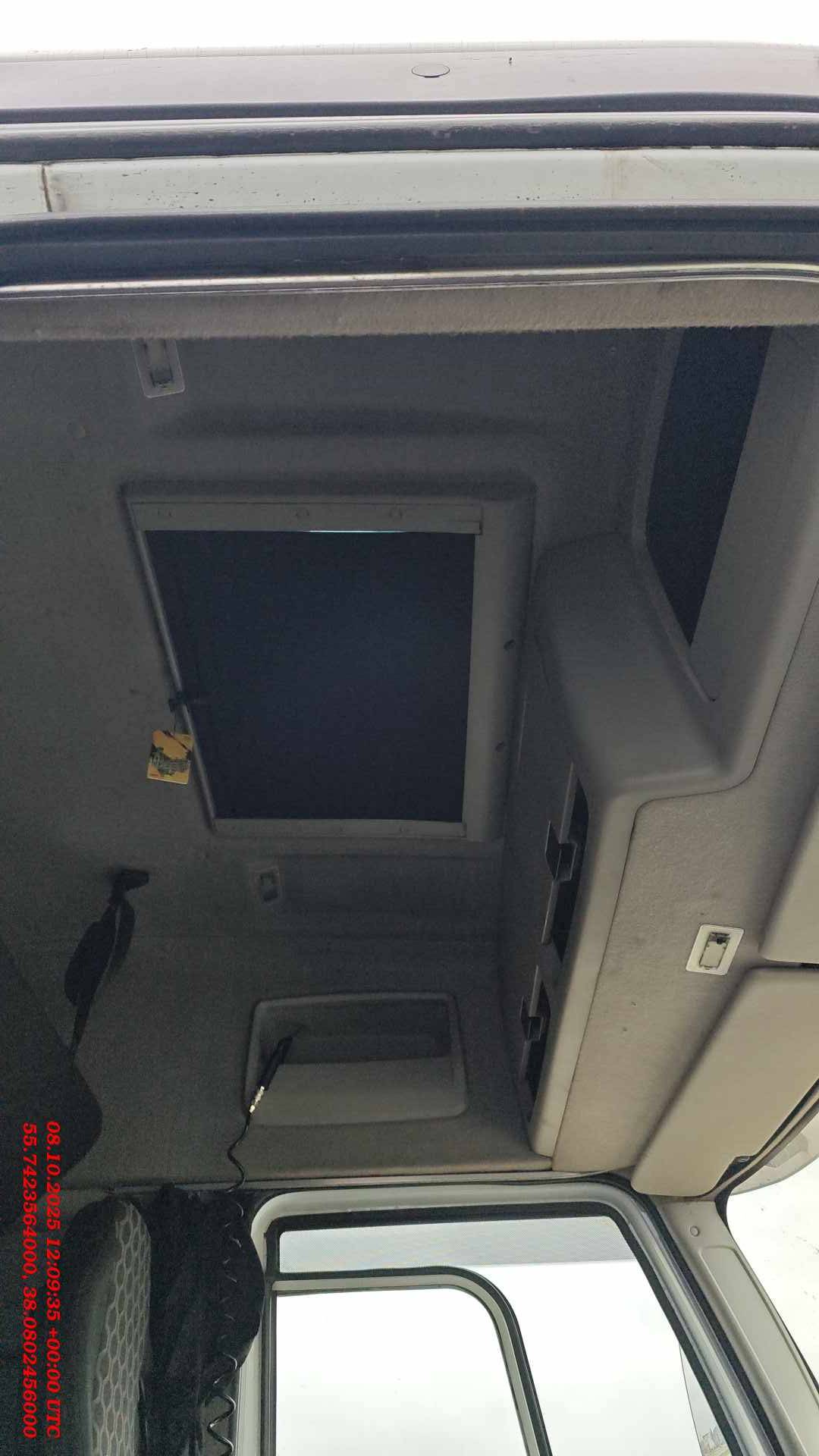 Ford CARGO 1848Т 4x2,  850 403 км, 2018 года в лизинг