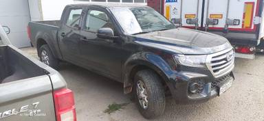 Great Wall Wingle 7