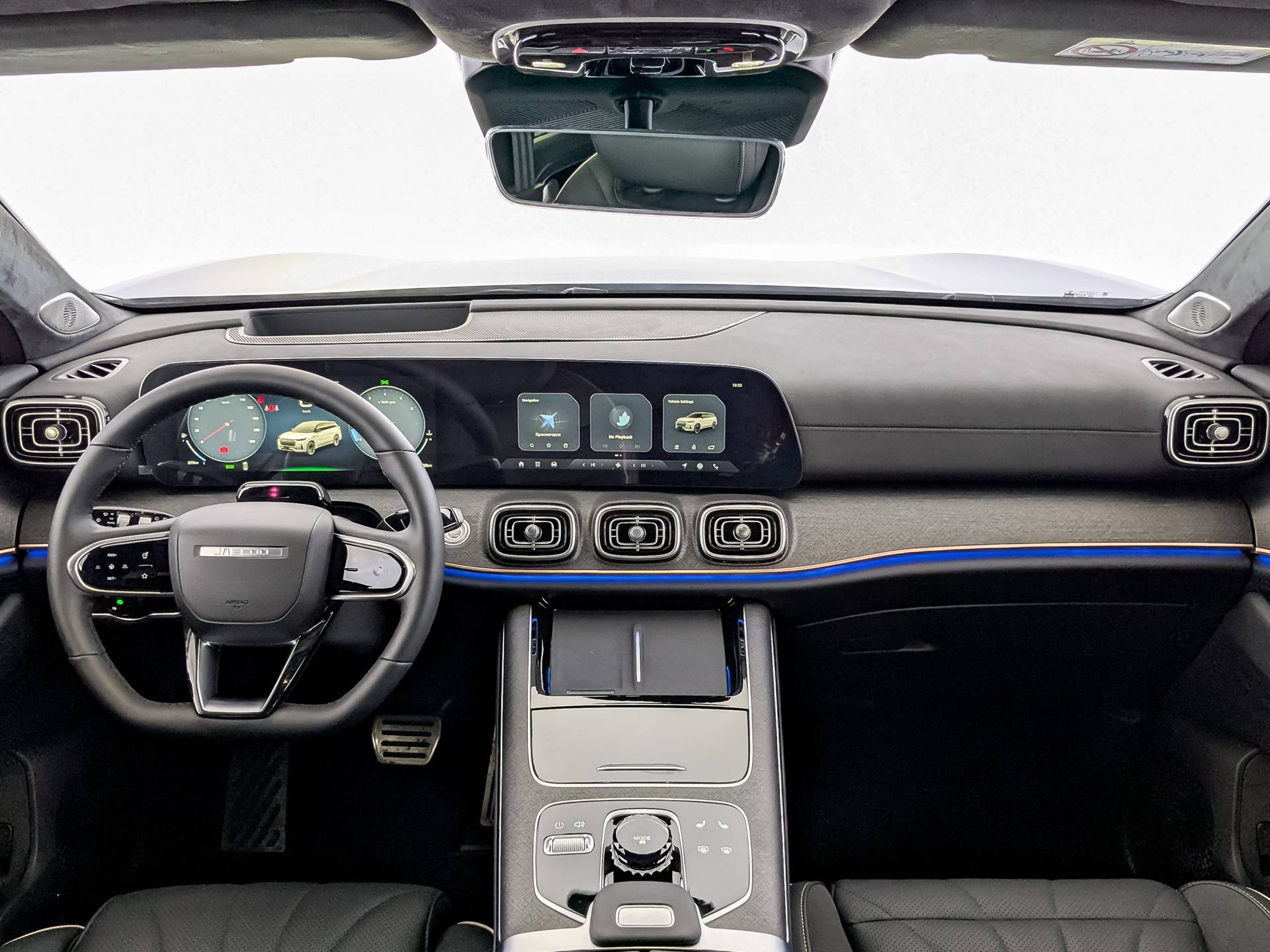 Jaecoo J8 Supreme 2.0T 7DCT AWD