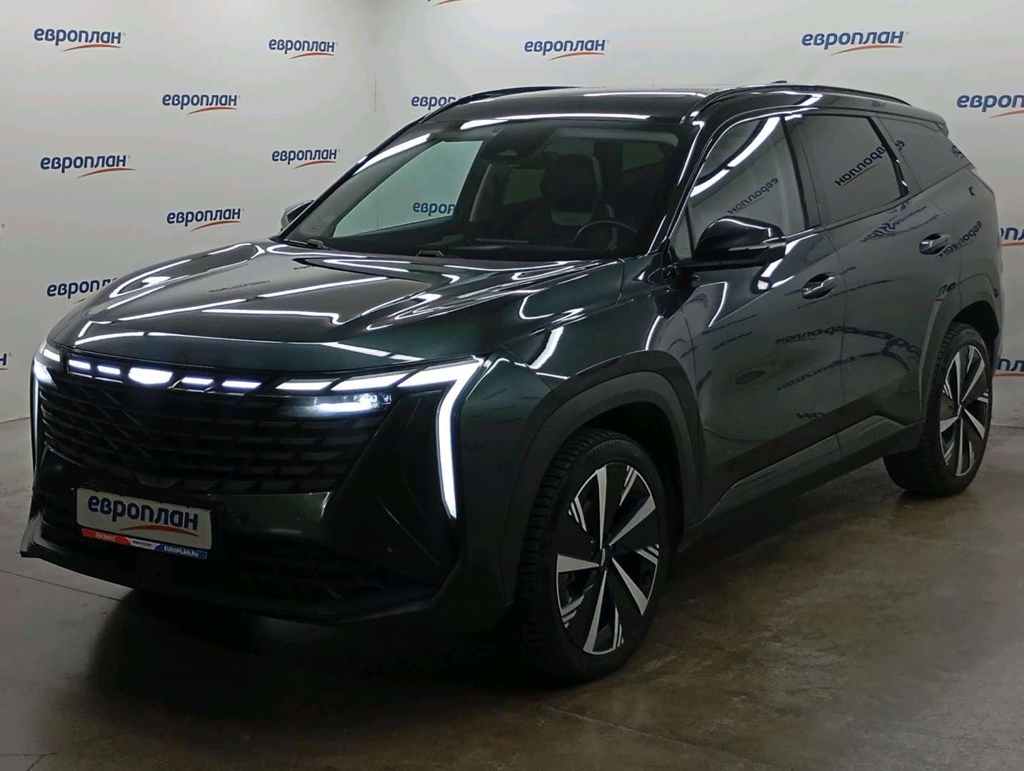 Geely Atlas,  129 159 км, 2023 года в лизинг