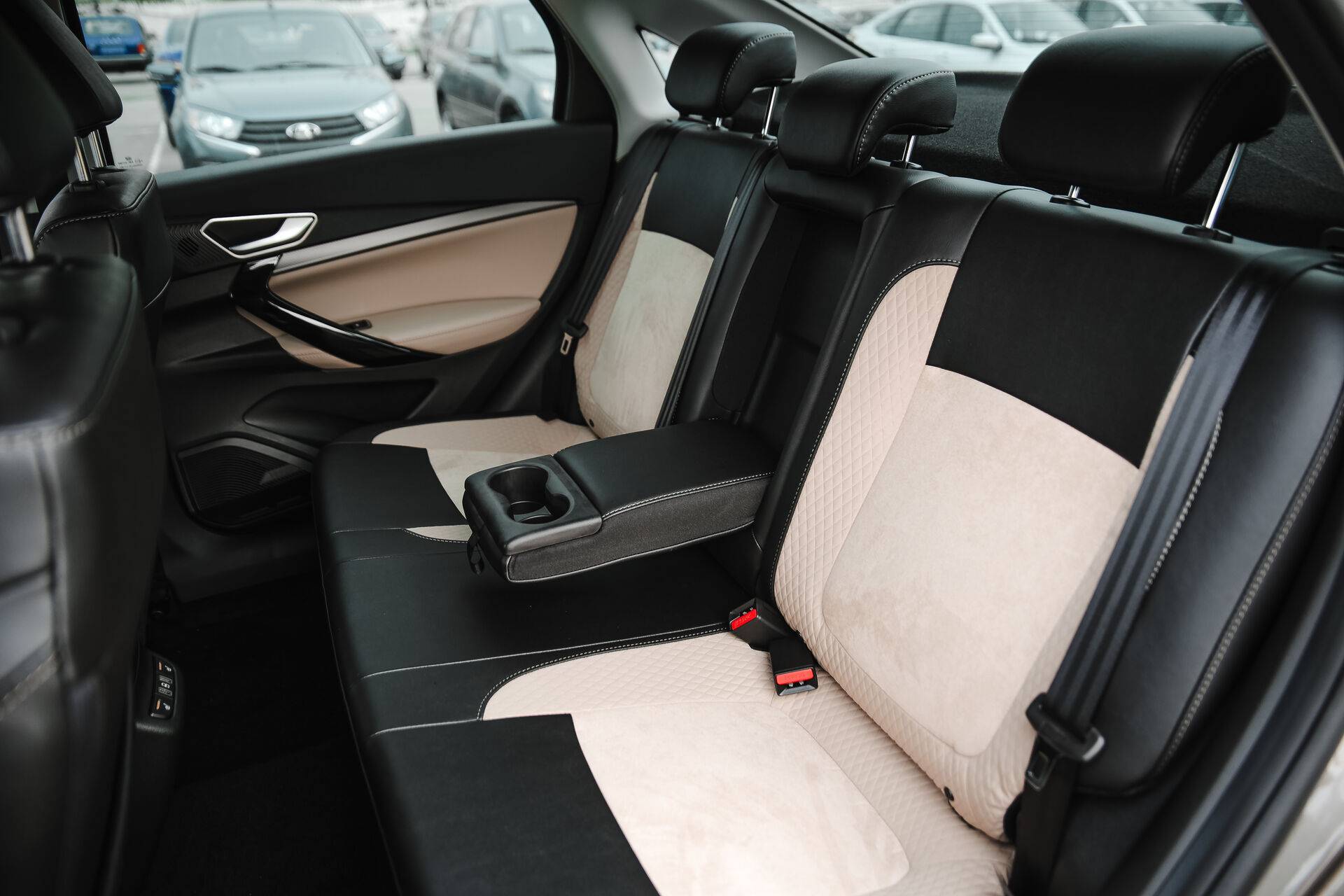 Lada Vesta седан Techno 24 1.8 122hp AT