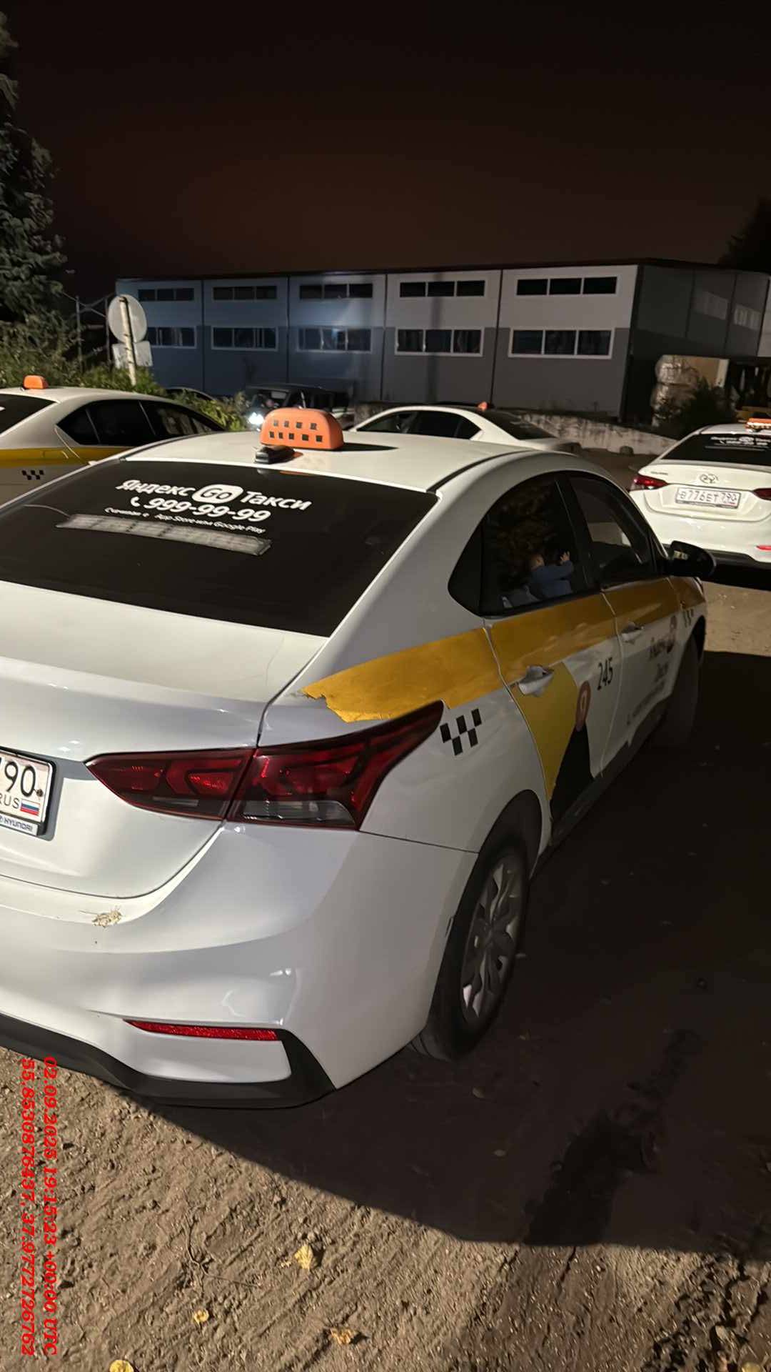 Hyundai Solaris,  343 377 км, 2019 года в лизинг