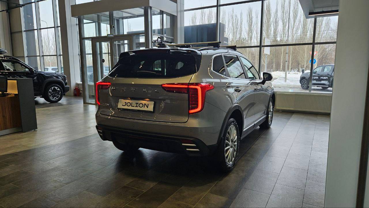 Haval Jolion Premium 1.5T DCT 2WD