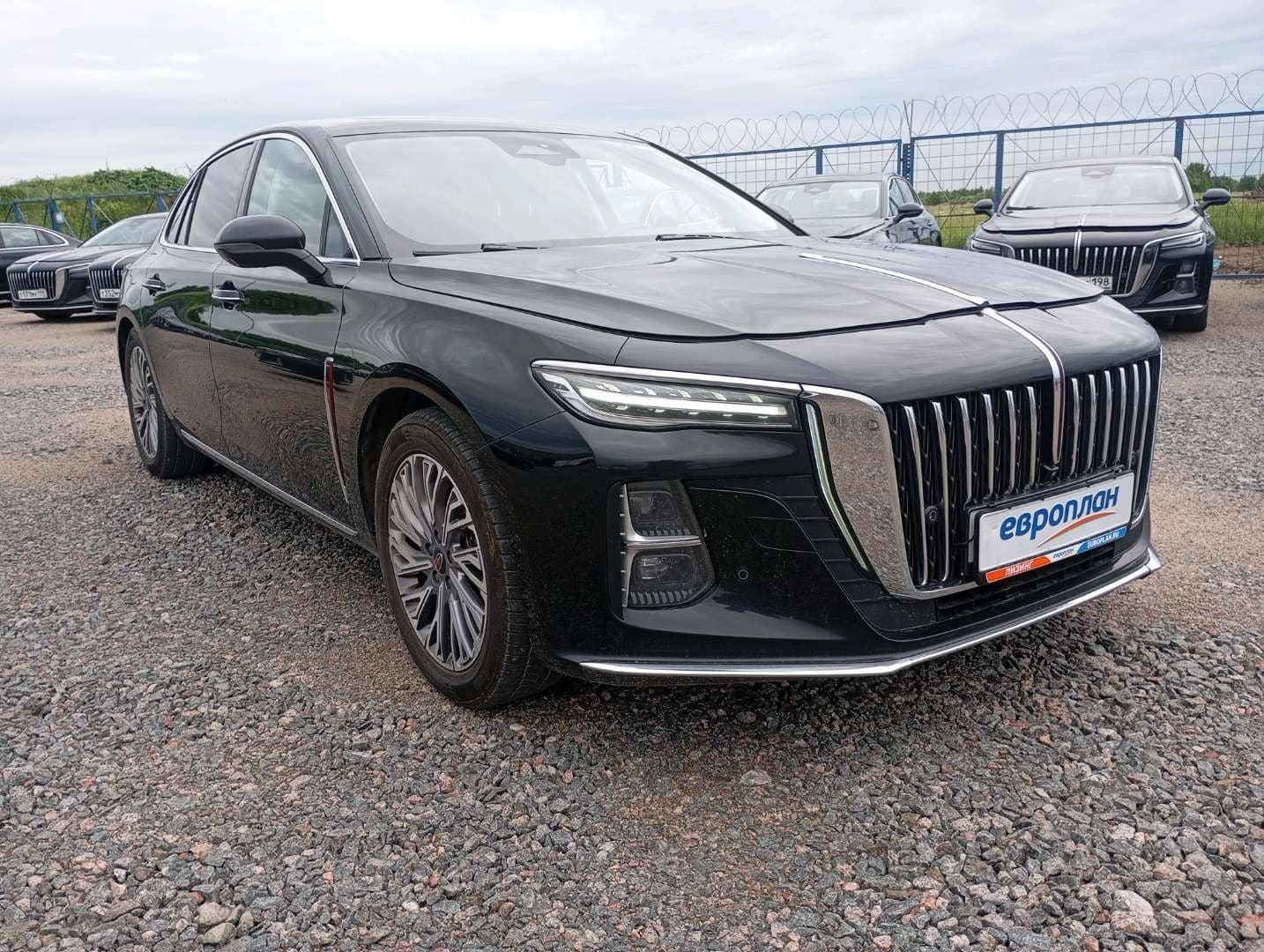 Hongqi H5,  183 019 км, 2024 года в лизинг