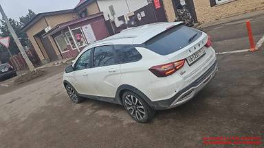 Lada Vesta SW Cross