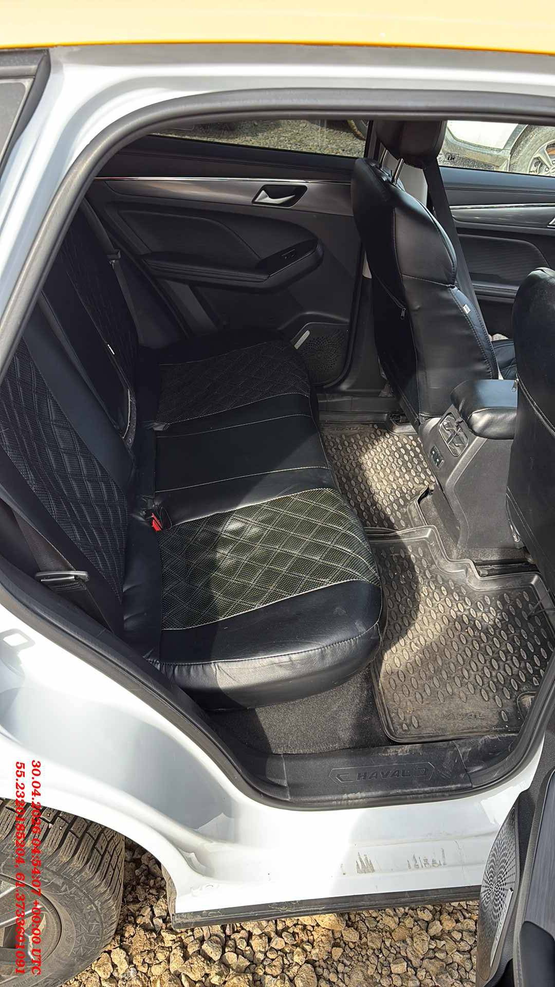 Haval Jolion,  116 842 км, 2024 года