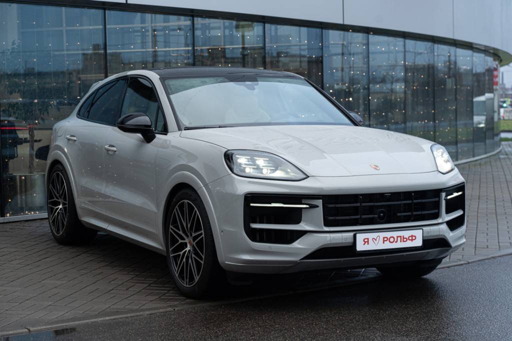 Porsche Cayenne 3.0