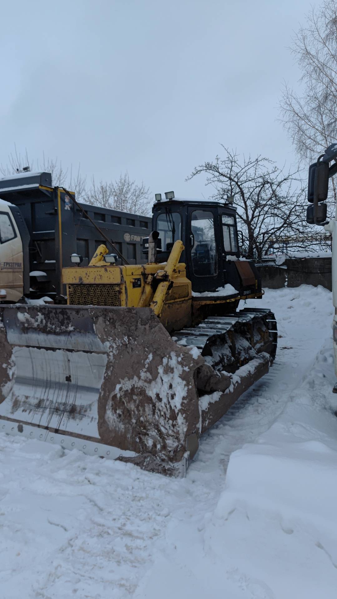 Zoomlion ZD160-3, 2021 года