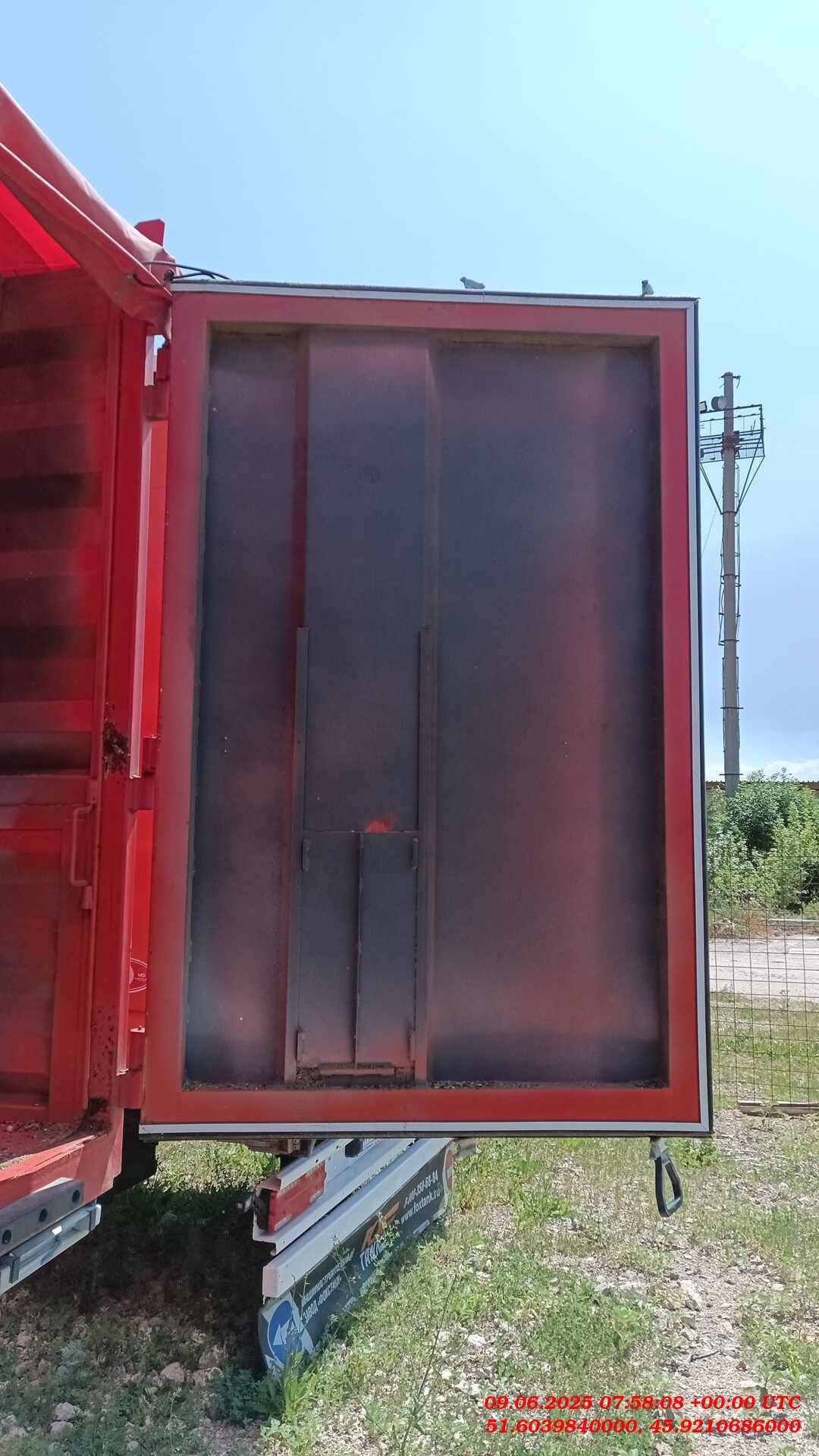 МЕТАЛЛСТРОЙ64 КЗА-4-0, 2024 года в лизинг