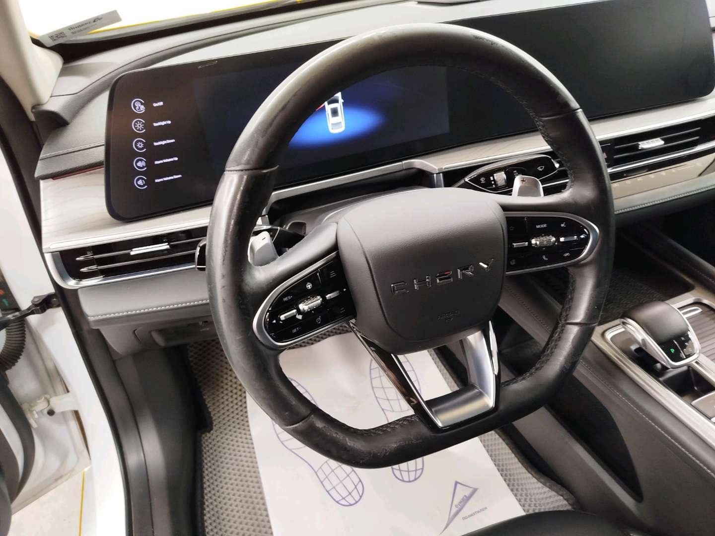Chery Arrizo 8,  140 778 км, 2023 года в лизинг