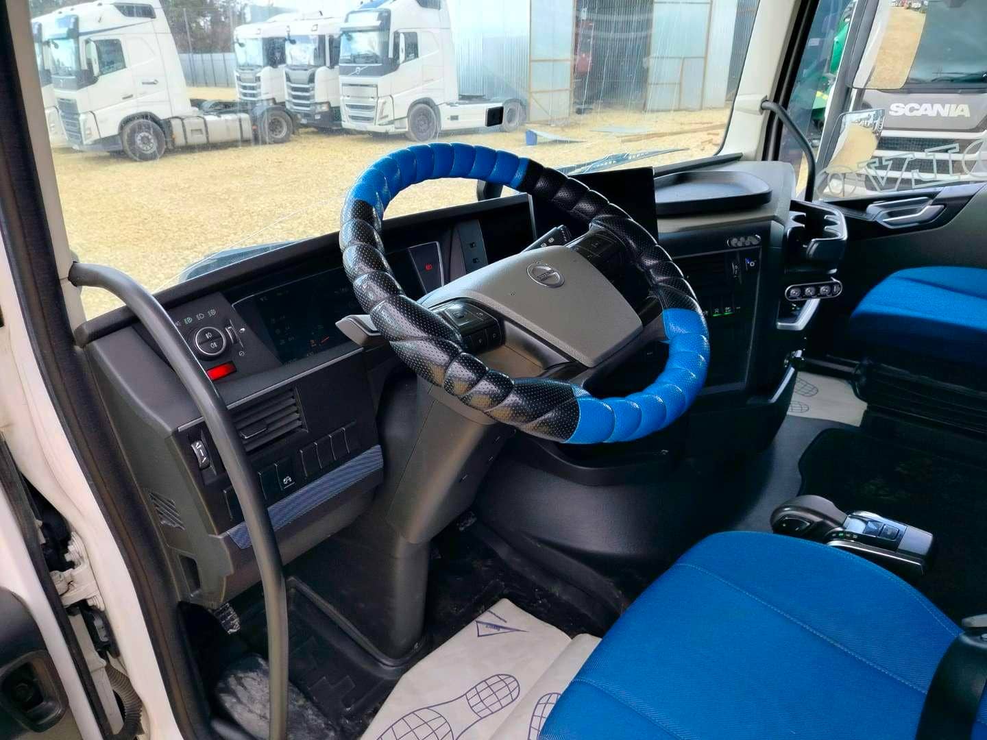 Volvo FH 460 4x2 (FH),  796 361 км, 2022 года в лизинг